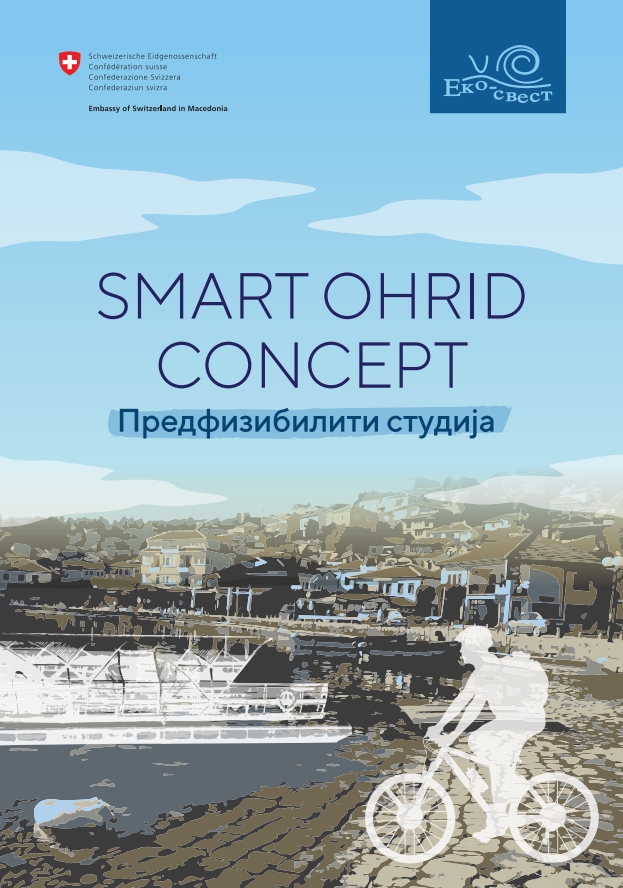 Смарт Охрид Концепт – Предфизибилити студија (2018)