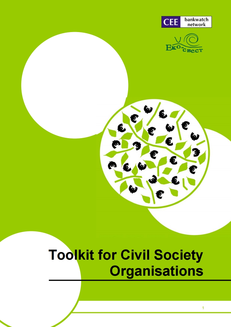 Toolkit for Civil Society Organizations (2011)
