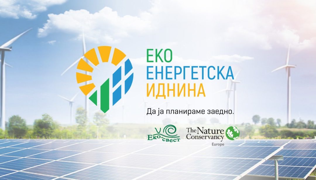Паметно енергетско планирање на соларни и ветерни централи