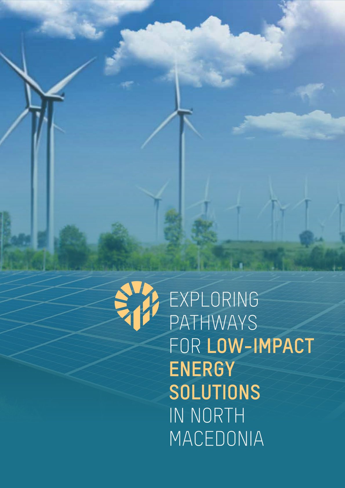 EXPLORING PATHWAYS FOR LOW-IMPACT ENERGY SOLUTIONS IN NORTH MACEDONIA (2022)