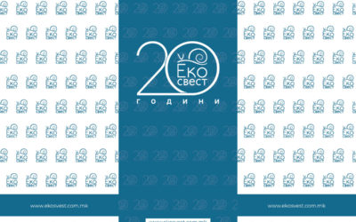 20 години Еко-свест