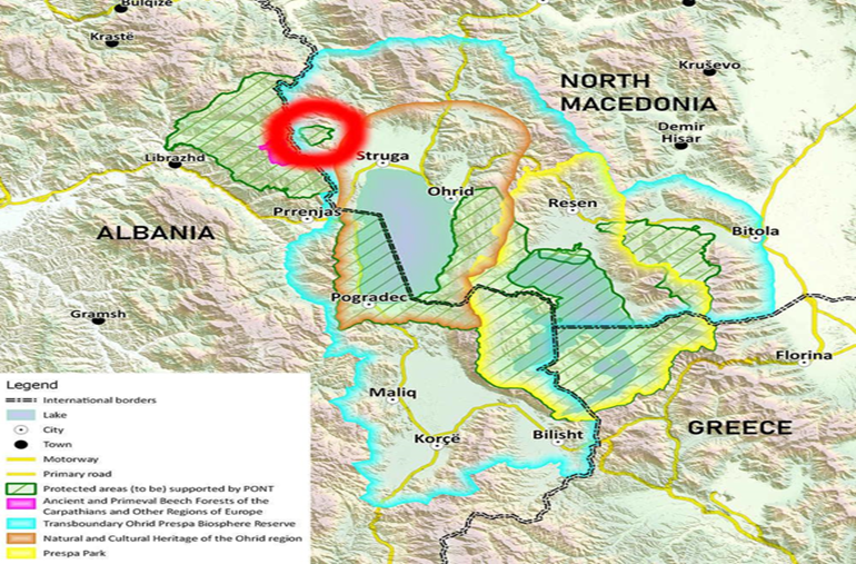 ОТВОРЕН ПОВИК за АНГАЖИРАЊЕ НА КОМПАНИЈА ИЛИ КОНСУЛТАНТ за дизајн на информативни табли, знаци и промотивни материјали