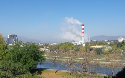 Реакција на Еко-свест во врска со најавите на АД ЕСМ за топланите во Скопје: Јавното здравје мора да биде дел од носењето одлуки во енергетската криза.