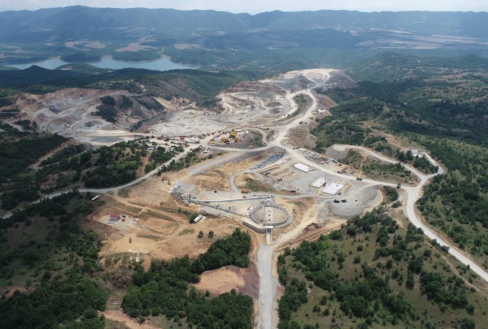 Првиот предлог на Стратегијата за минерални суровини остава дилема помеѓу екстензивно рударство и одржлива економска трансформација
