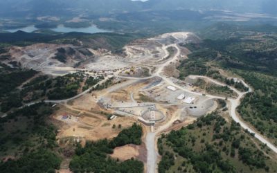 Првиот предлог на Стратегијата за минерални суровини остава дилема помеѓу екстензивно рударство и одржлива економска трансформација
