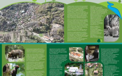Организирање на заедницата за зелена трансформација- село Белица
