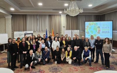 Националната коалиција за клима со порака до COP30: Потребни се финансии за адаптација за најранливите земји, немаме повеќе време 