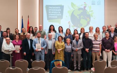 Климатската криза може да се ублажи само со заедничка акција