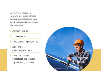 Финансиски поттик за граѓаните во процесот на енергетската транзиција (2025)