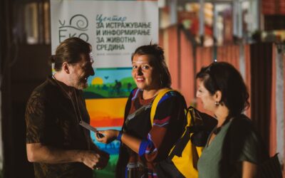 Уметноста ја брани природата