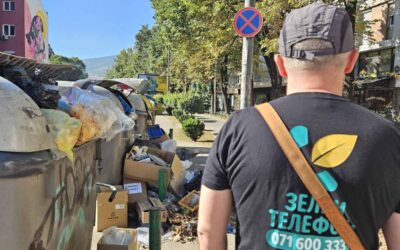 „Отворен е Зелен телефон: активирај се – не молчи, пријави и реагирaj“
