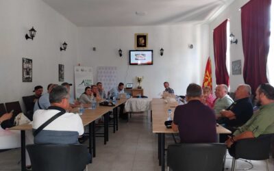Кичево треба активно да се вклучи во процесот на праведна транзиција
