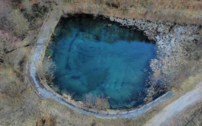 Отстранување на еколошка закана од Вевчанска Река на планината Јабланица