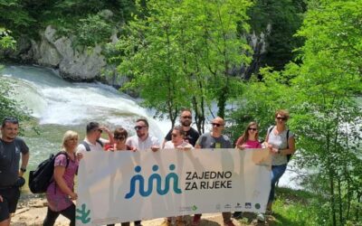 Во Карловац претставена иницијативата ,,Заедно за реките”