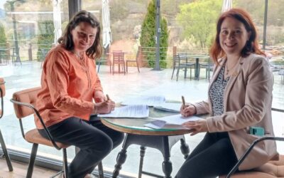 Свечено потпишување на Договор помеѓу Еко-свест и ПОНТ