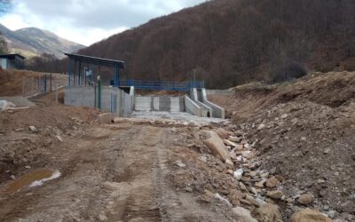 Владата одобри изградба на 8 хидроелектрани во заштитени подрачја